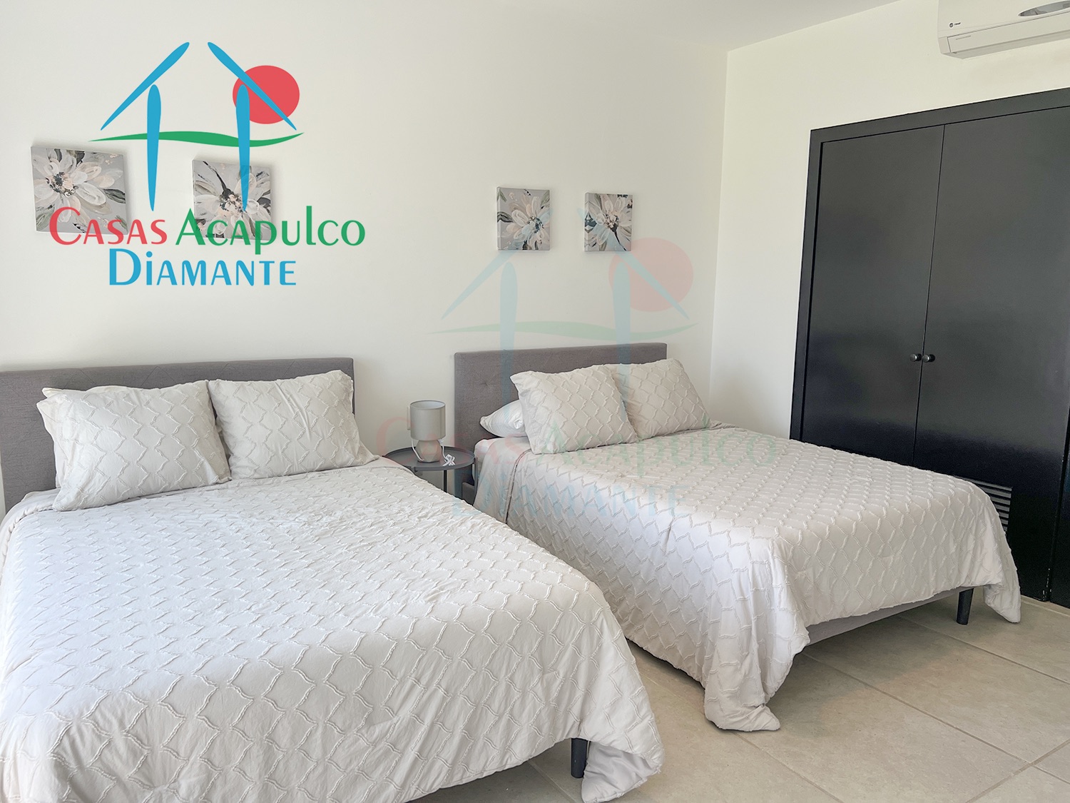 Xcaret 137 - Recámara uno 4